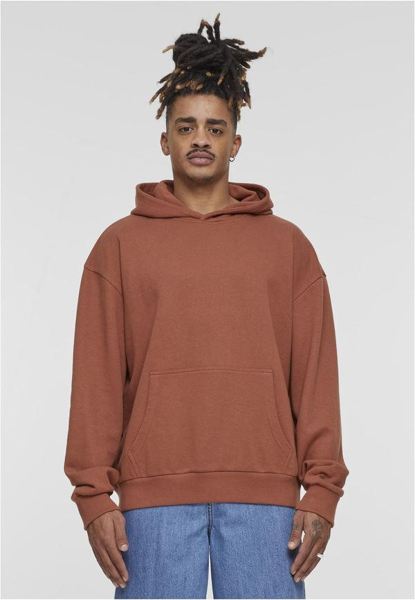 Urban Classics Men's hoodie rusty