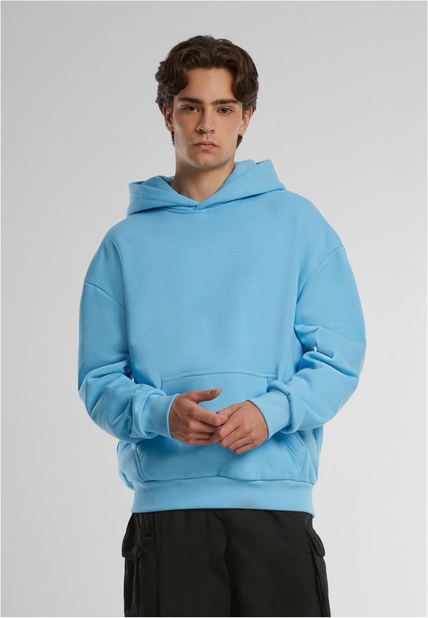 Urban Classics Men's hoodie Ultra Heavy Oversized blue
