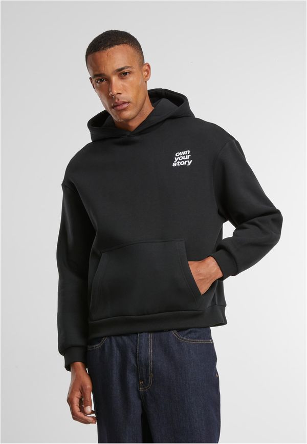 Mister Tee Men's hoodie Wild Stories black