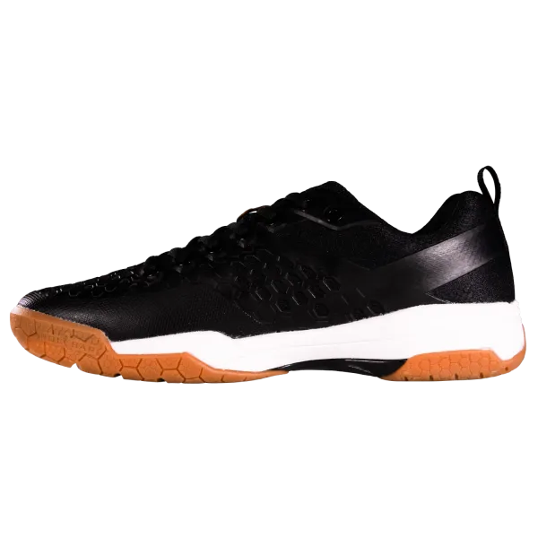 Salming Men's indoor shoes Salming Eagle Black/White EUR 47 1/3