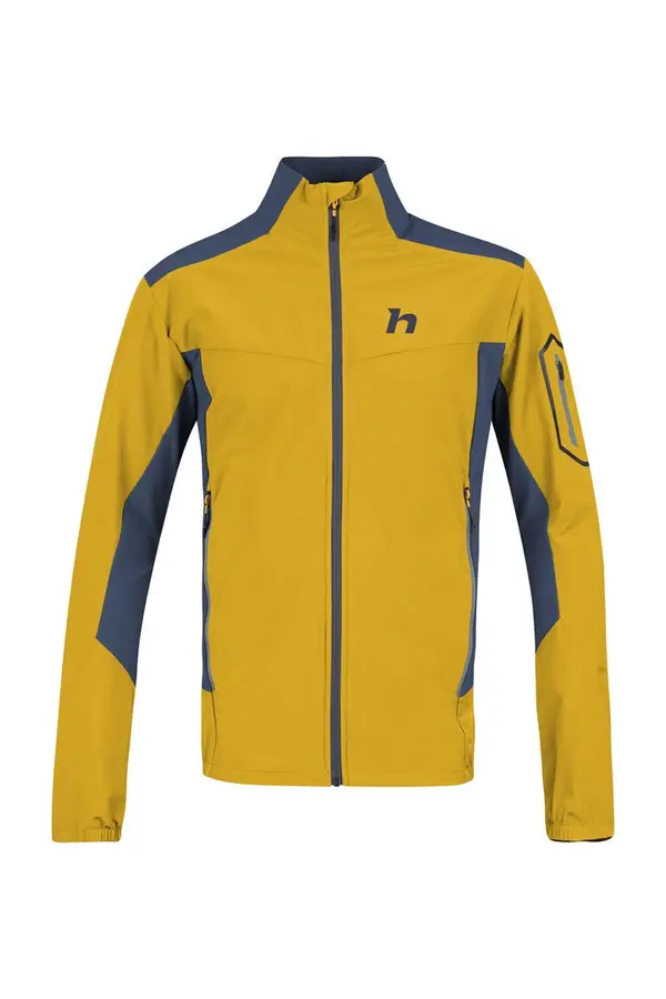 HANNAH Men's jacket Hannah SEUMAS II golden palm/india ink