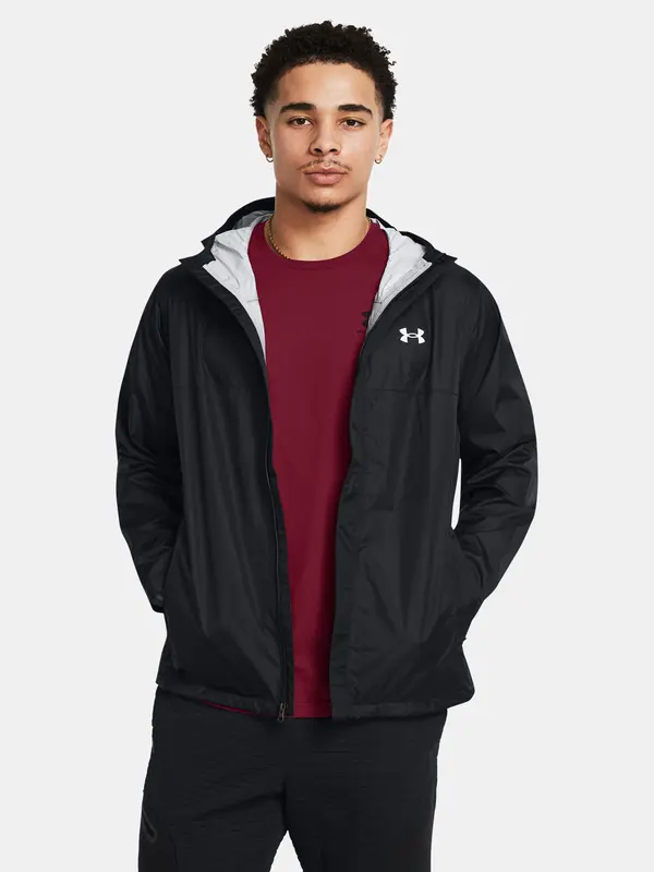 Under Armour Men's jacket Under Armour CLOUDSTRIKE JACKET-BLK - Men's