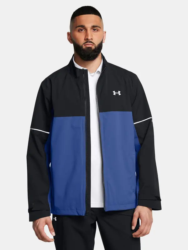 Under Armour Men's jacket Under Armour DRIVE RAIN JACKET-BLK - Men's