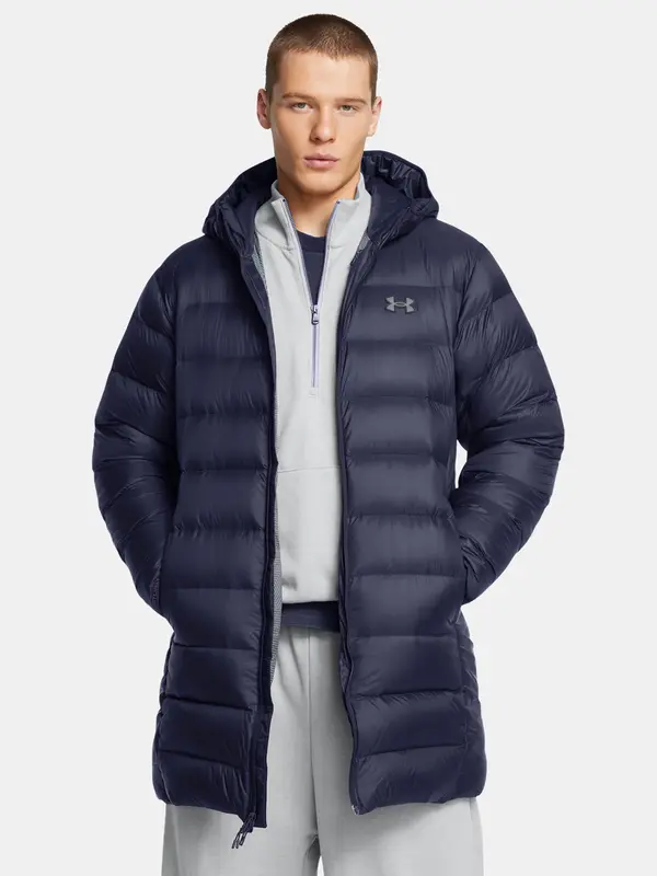 Under Armour Men's jacket Under Armour LEGEND DOWN PARKA-BLU - Men's