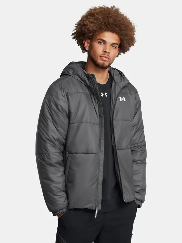 Under Armour Men's jacket Under Armour LW INSULATED JACKET-GRY - Men's