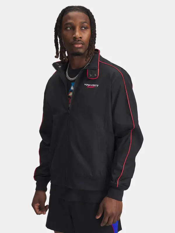 Under Armour Men's jacket Under Armour Pjt Rck Warmup Jkt - Men's