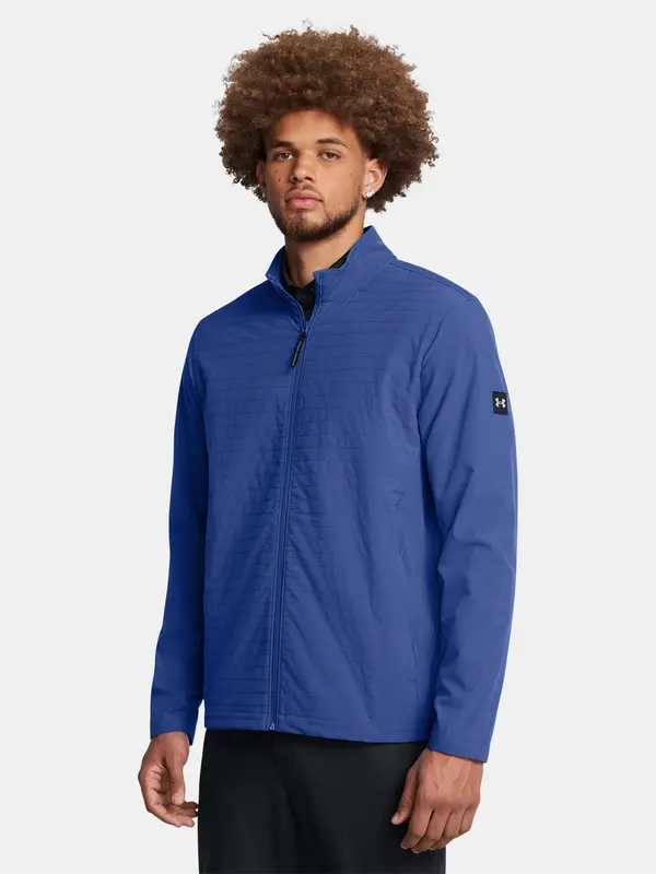 Under Armour Men's Jacket Under Armour UA Drive Pro Strm LT Ins JKT-BLU - Men