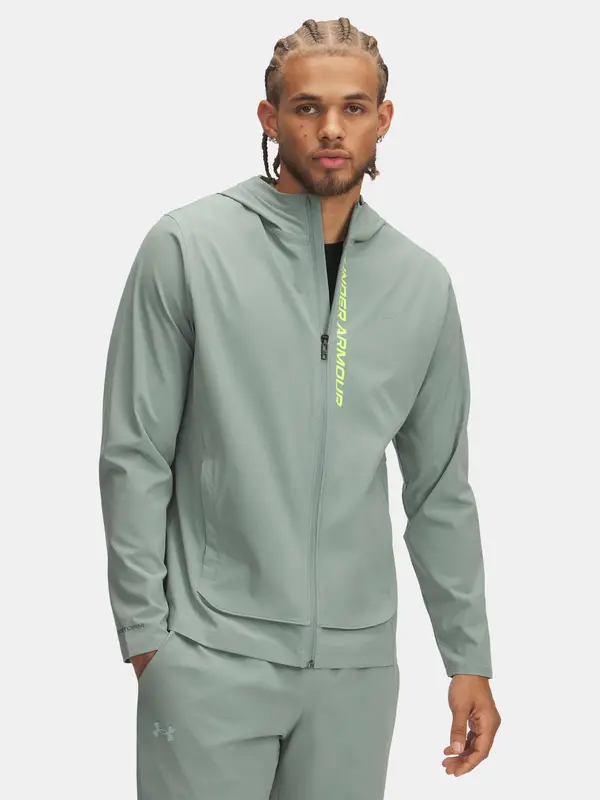 Under Armour Men's jacket Under Armour UA OUTRUN THE STORM JACKET - Men's