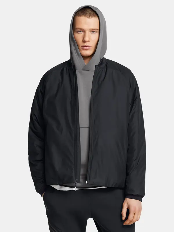 Under Armour Men's jacket Under Armour UNSTOPPABLE INS BOMBER - Men's