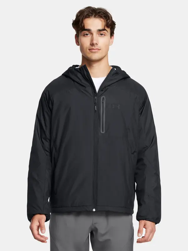Under Armour Men's jacket Under Armour UNSTOPPABLE INS JACKET-BLK - Men's