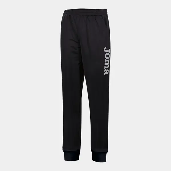 Joma Men's Joma Suez sweatpants polyefleece black