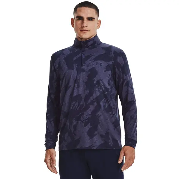 Under Armour Men's lightweight Under Armour Playoff Jacq 1/4 Zip sweatshirt