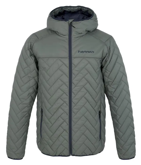 HANNAH Men's Lightweight Winter Insulated Jacket Hannah TIAGO laurel wreath II