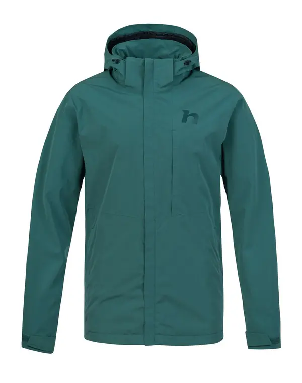 HANNAH Men's membrane jacket Hannah NICKHIL II jasper