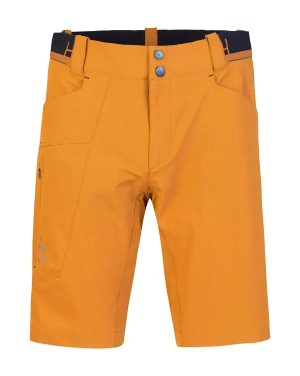 HANNAH Men's orange shorts Hannah Nairi II