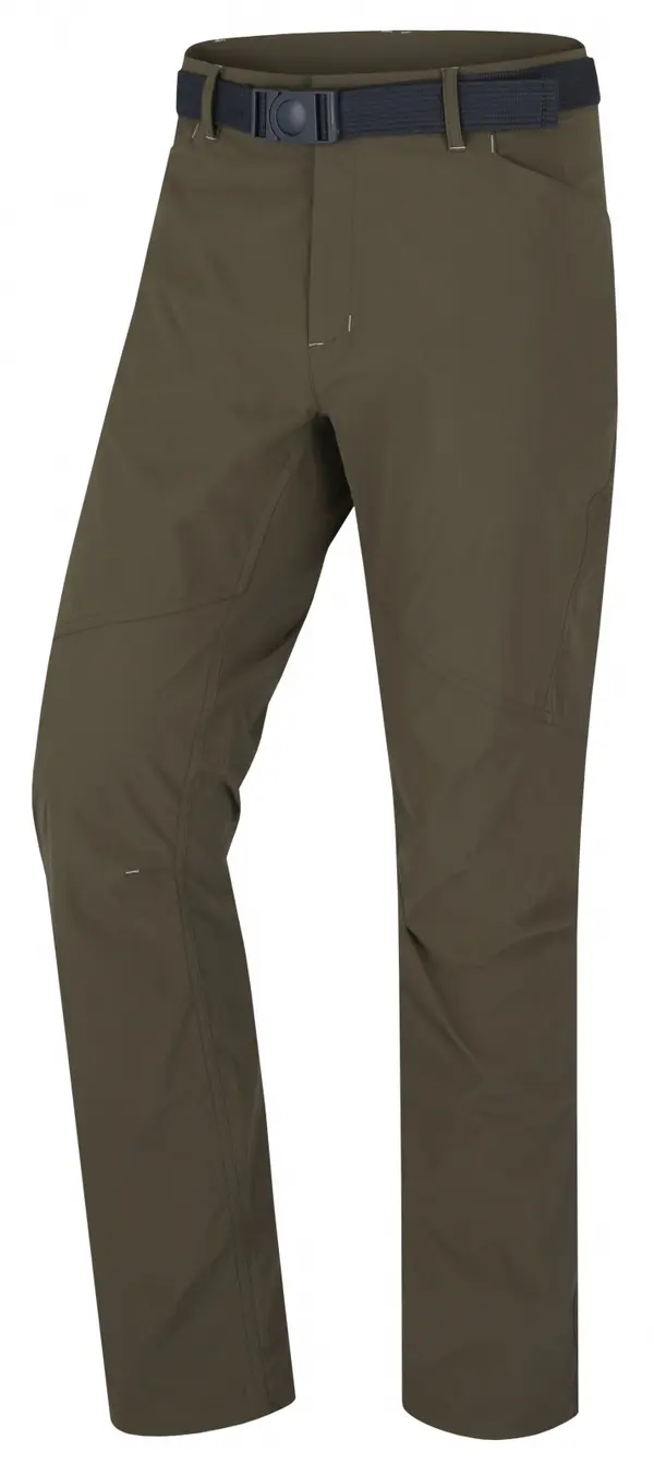 HUSKY Men's outdoor pants Kamela M khaki