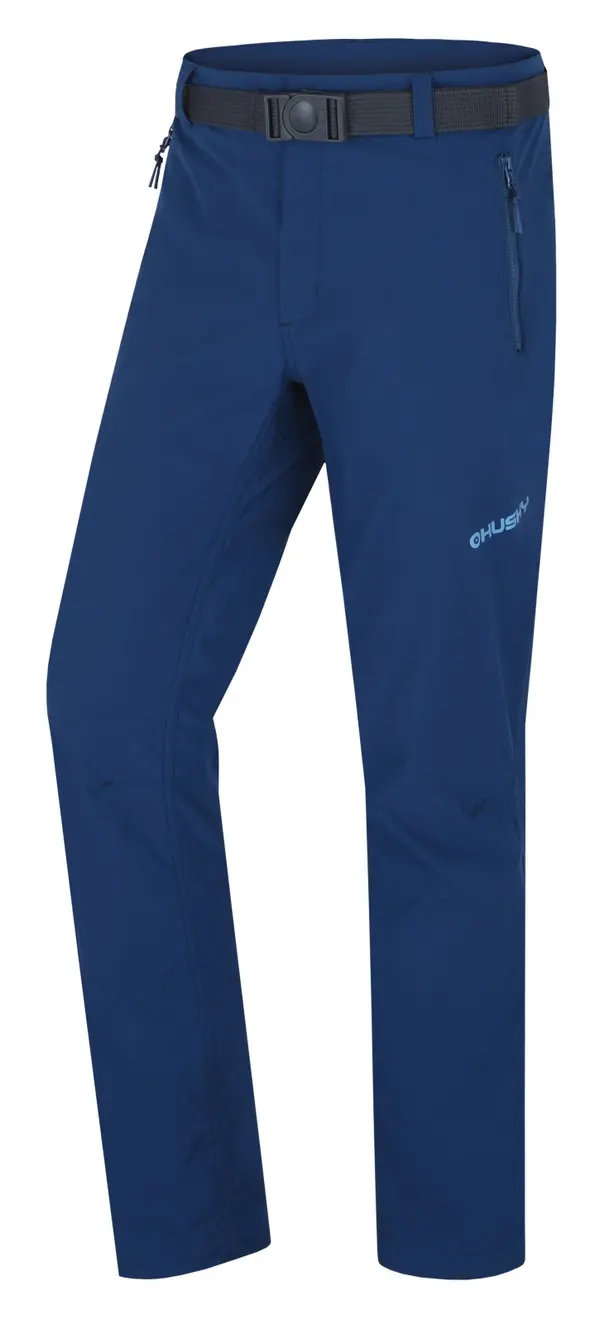 HUSKY Men's outdoor pants Kone M blue