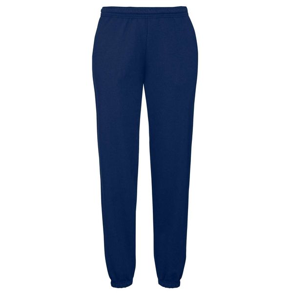 Fruit of the Loom Men's Pants Elasticated Jog Pants 640260 80/20 280g