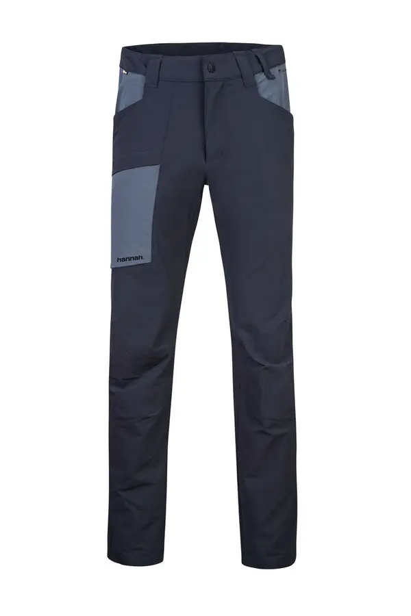 HANNAH Men's pants Hannah VARDEN II anthracite/dark slate