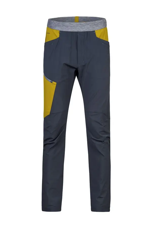 HANNAH Men's pants Hannahn TORRENT india ink/golden palm