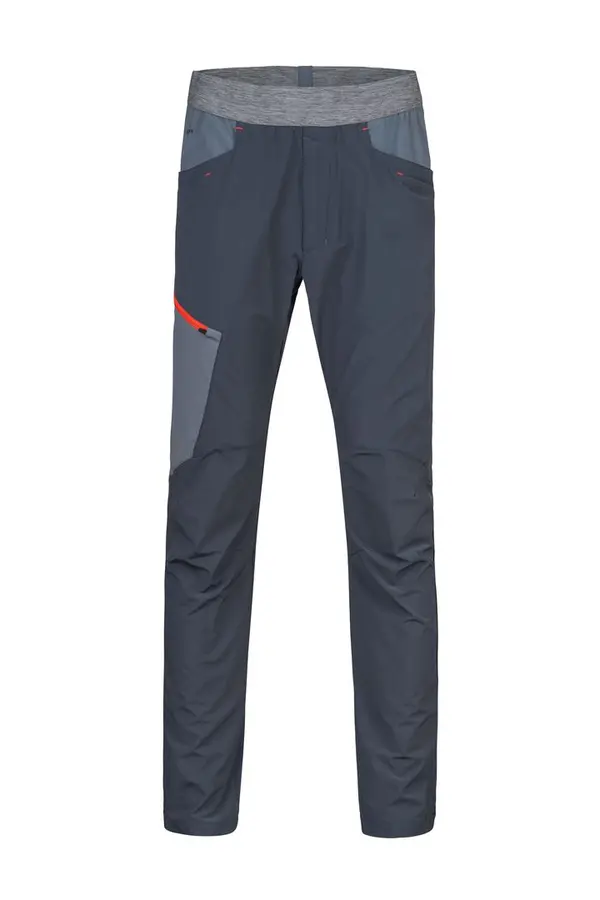 HANNAH Men's pants Hannahn TORRENT india ink/stormy weather