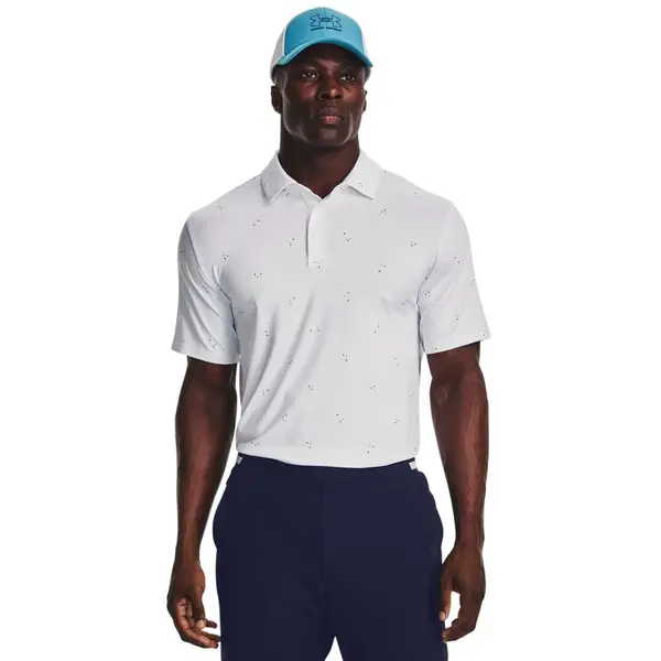Under Armour Men's polo shirt Under Armour Playoff 3.0 Printed Polo