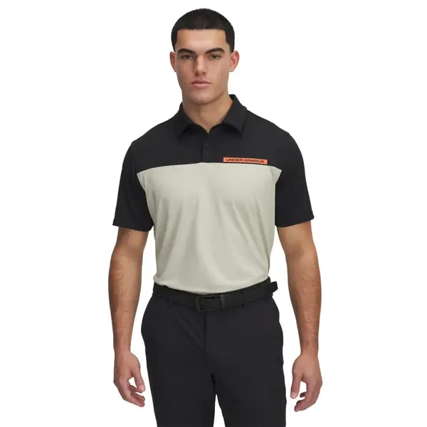 Under Armour Men's polo shirt Under Armour T2G Color Block Polo