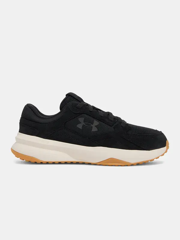 Under Armour Men's shoes Under Armour UA Edge SUEDE-BLK - Men's