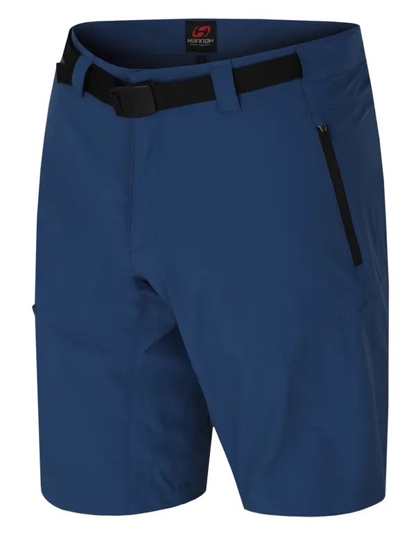 HANNAH Men's shorts Hannah DOUG blue ashes