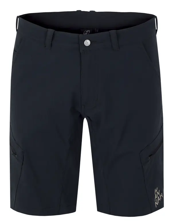 HANNAH Men's shorts Hannah GUS anthracite