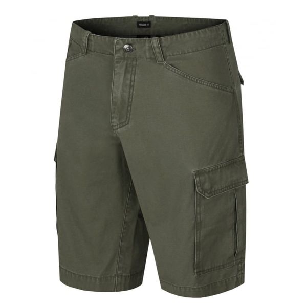 HANNAH Men's shorts Hannah LANZARO burnt olive