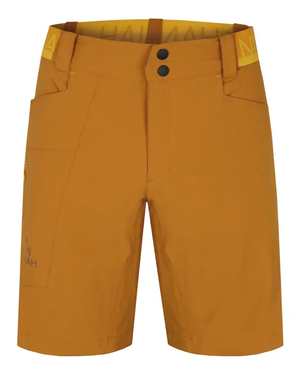 HANNAH Men's Shorts Hannah NAIRI II buckthorn brown