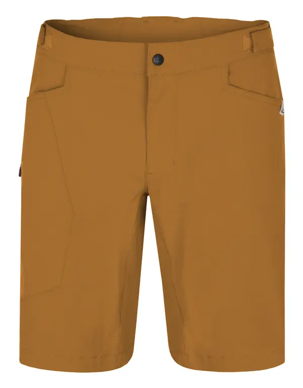 HANNAH Men's shorts Hannah SAVELY buckthorn brown