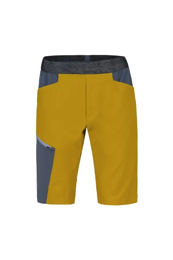 HANNAH Men's Shorts Hannah TORRES golden palm/india ink