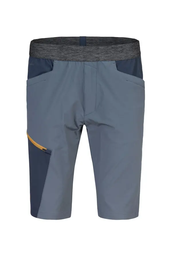 HANNAH Men's Shorts Hannah TORRES stormy weather/india ink