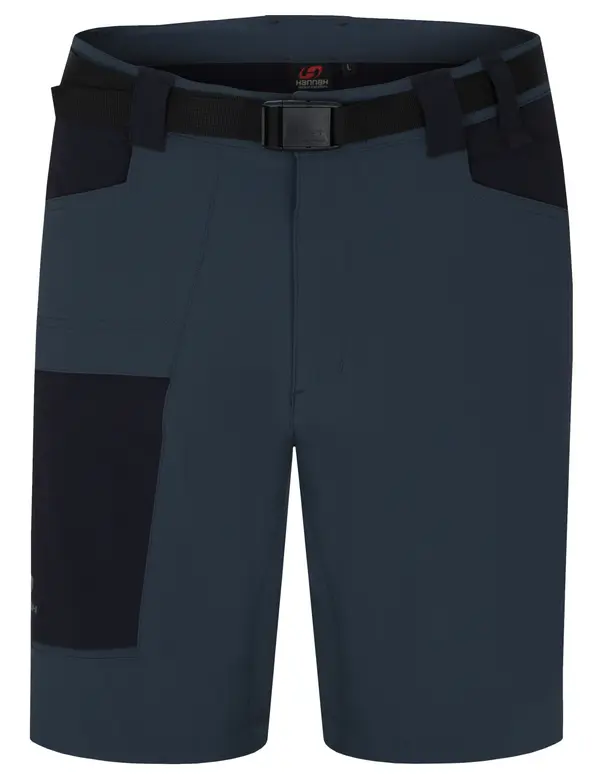 HANNAH Men's Shorts Hannah VERNE dark slate/anthracite