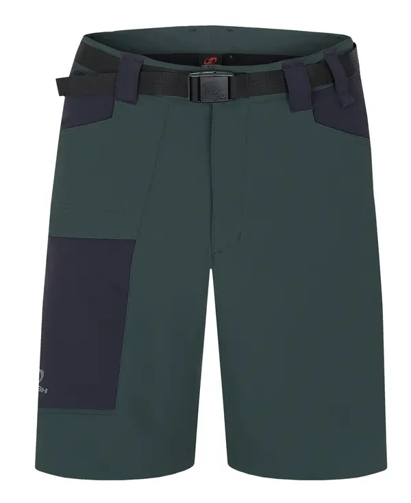 HANNAH Men's Shorts Hannah VERNE green gables/anthracite