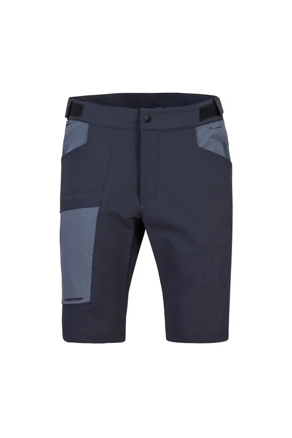 HANNAH Men's shorts Hannah VERNE II anthracite/dark slate