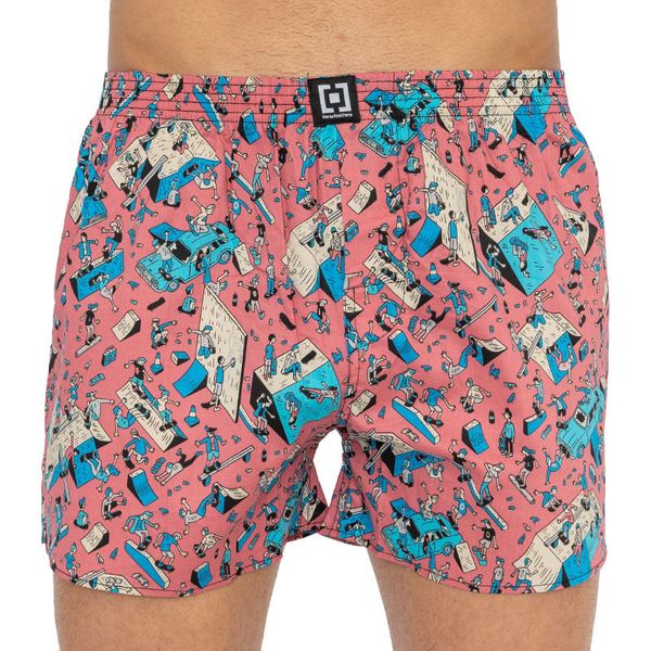 Horsefeathers Men's shorts Horsefeathers Manny playground