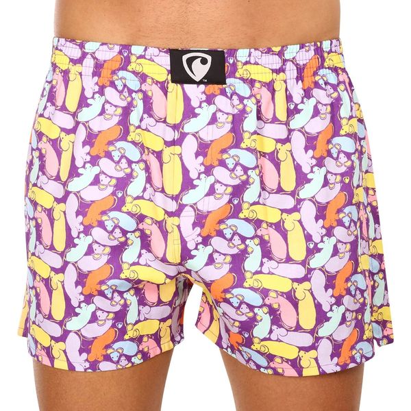 REPRESENT Men's shorts Represent exclusive Ali mouse in da house