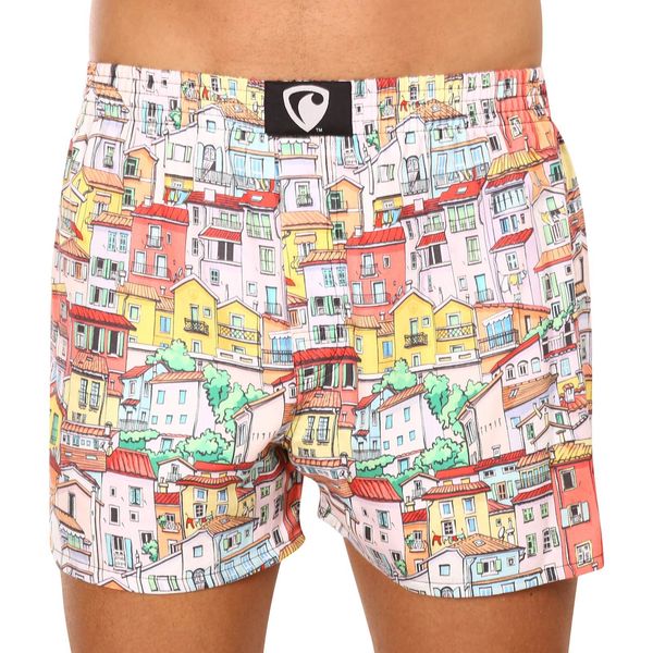 REPRESENT Men's shorts Represent exclusive Ali small town