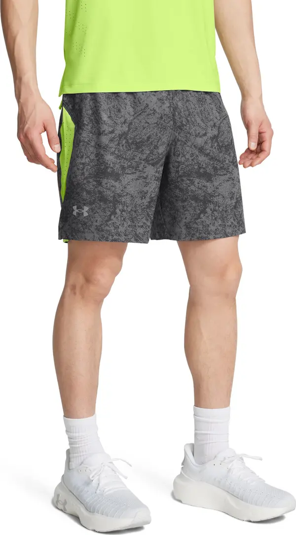 Under Armour Men's shorts Under Armour LAUNCH PRO 7'' PRTD SHORT