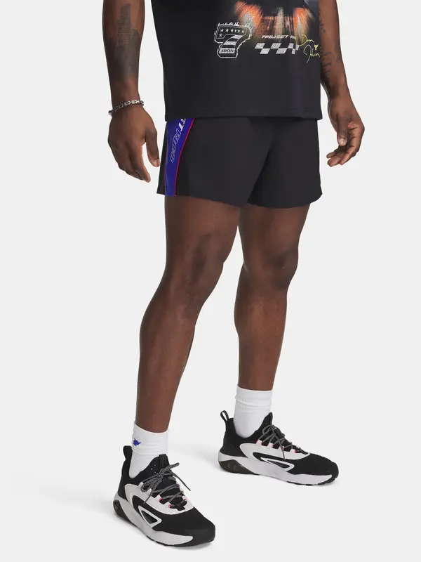 Under Armour Men's shorts Under Armour Pjt Rck Colorblock Wvn Short - Men's