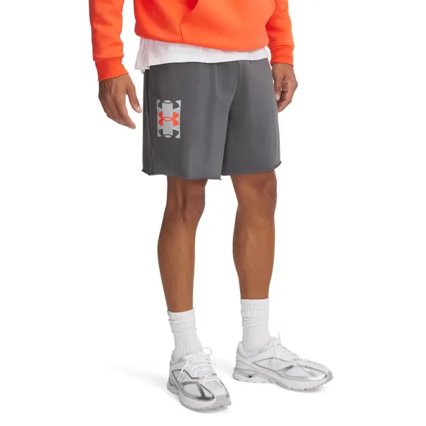 Under Armour Men's shorts Under Armour Rival TerryLogo8inShort