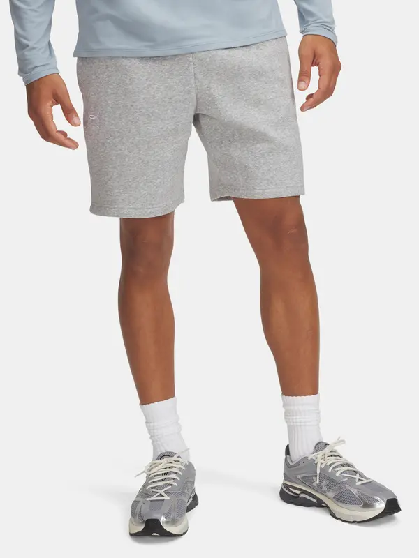Under Armour Men's shorts Under Armour UA Icon Fleece Short-GRY - Men's