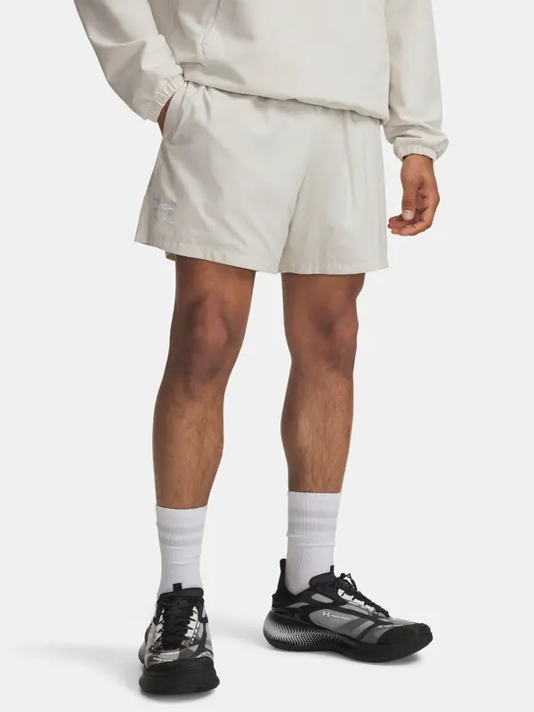 Under Armour Men's shorts Under Armour UA Icon Volley Short-WHT - Men's