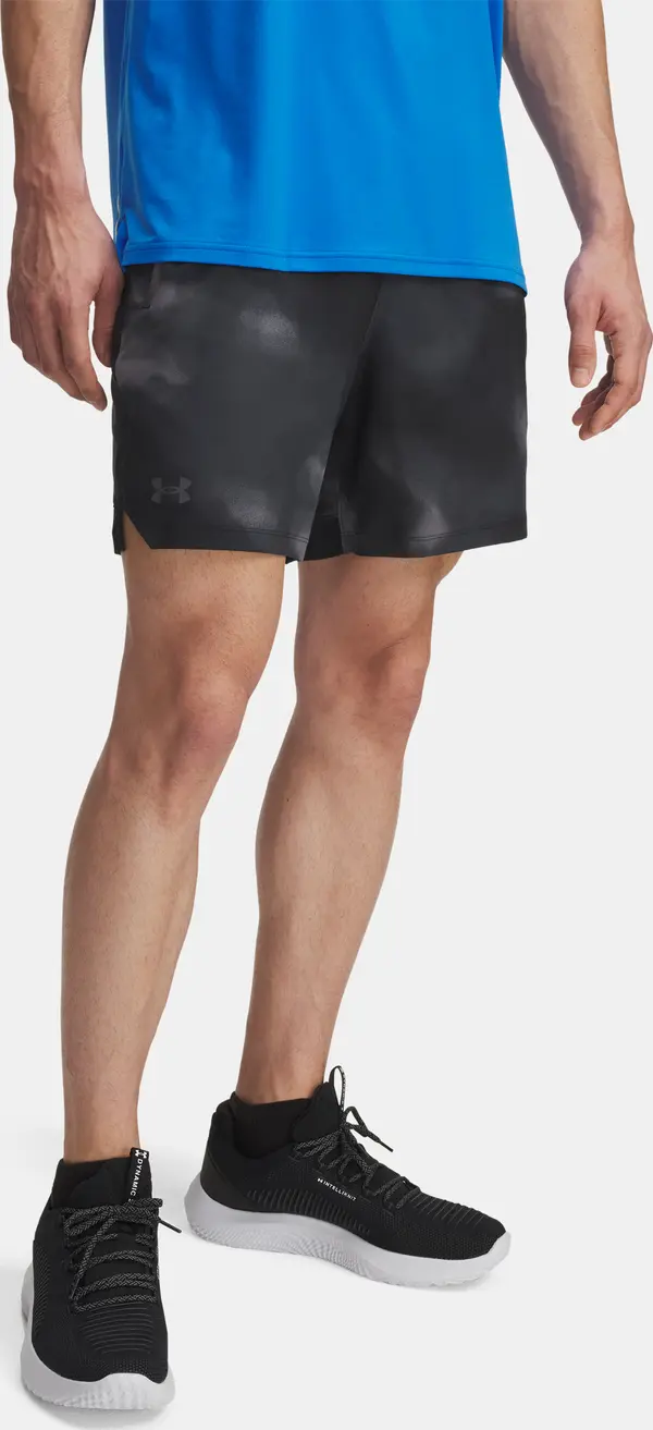 Under Armour Men's shorts Under Armour UA Vanish Woven 6in Prnt Sts-BLK - Men's