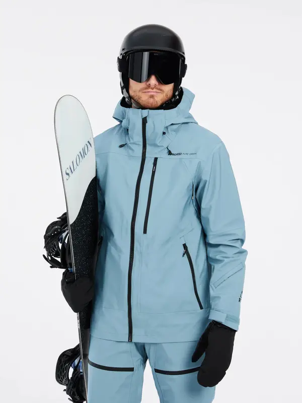 Protest Men's ski jacket Protest PRTABALONE