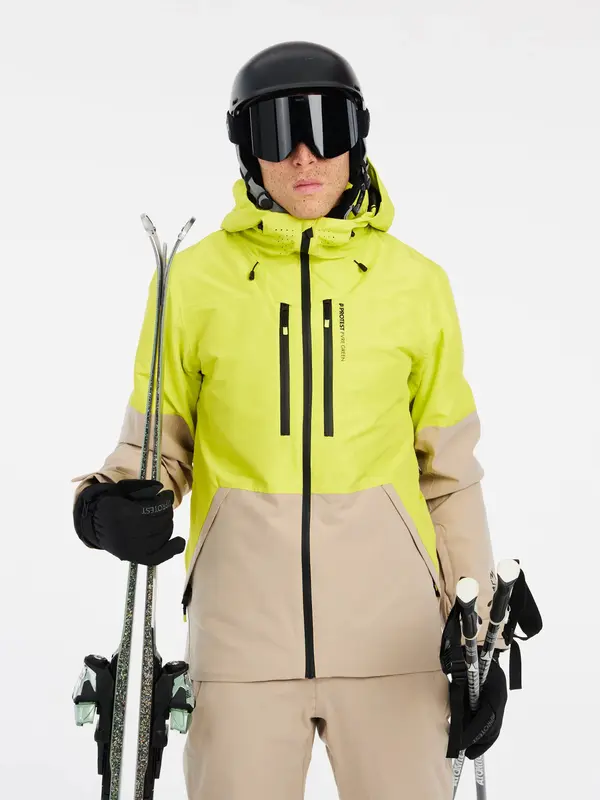 Protest Men's ski jacket Protest PRTBAKIE