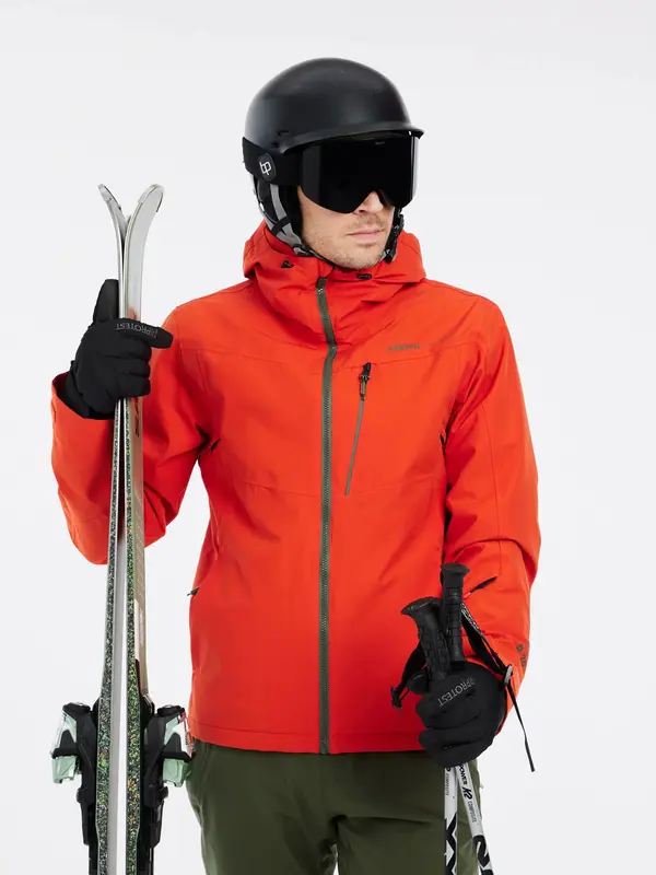 Protest Men's ski jacket Protest PRTBARRIC